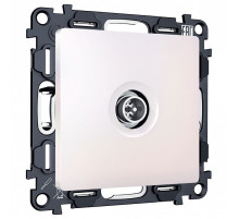 ТВ-розетка оконечная без рамки Ambrella Volt ALFA MA213005