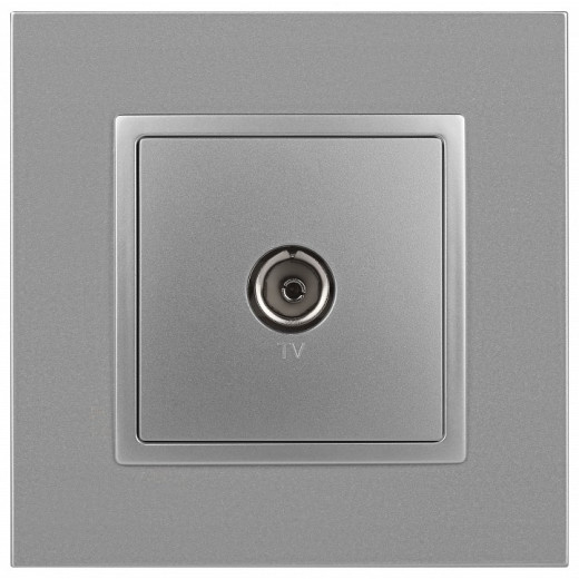 ТВ-розетка без рамки Эра Эра Elegance 14-3101-03