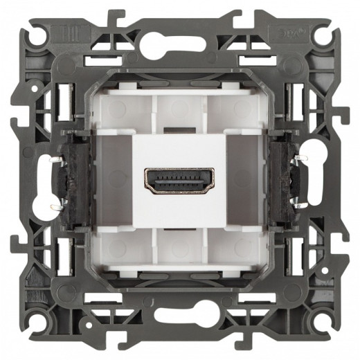 Розетка HDMI без рамки Эра Эра 12 12-3114-16