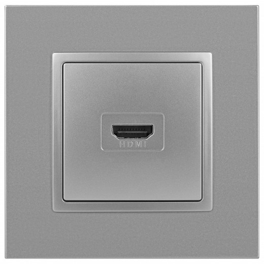 Розетка HDMI без рамки Эра Эра Elegance 14-3114-03