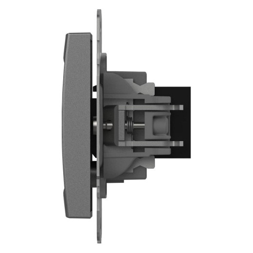 Розетка Ethernet RJ-45 без рамки Elbi Eleсtriс Zena Vega 609-011000-247