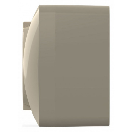 Розетка с заземлением Elbi Eleсtriс Alsu 7 504-010300-217