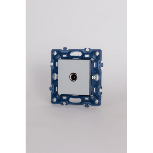 ТВ-розетка проходная без рамки Elbi Eleсtriс Moda Vox 611-041032-272