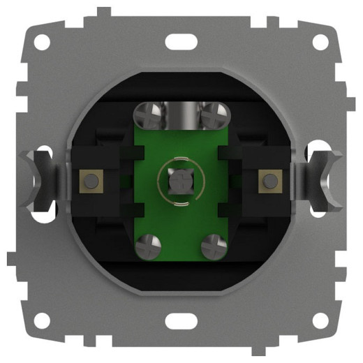 ТВ-розетка оконечная без рамки Elbi Eleсtriс Zena Vega 609-014800-246