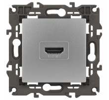 Розетка HDMI без рамки Эра Эра Elegance 14-3114-03