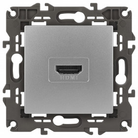 Розетка HDMI без рамки Эра Эра Elegance 14-3114-03