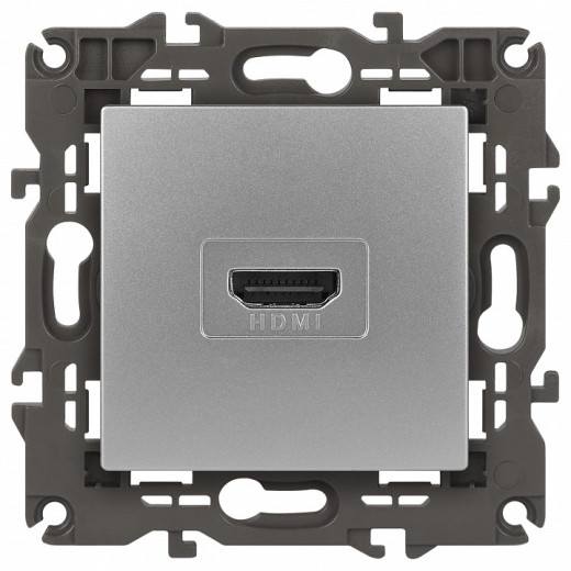 Розетка HDMI без рамки Эра Эра Elegance 14-3114-03