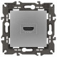Розетка HDMI без рамки Эра Эра Elegance 14-3114-03