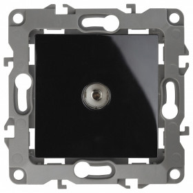 ТВ-розетка без рамки Эра Эра 12 12-3101-06