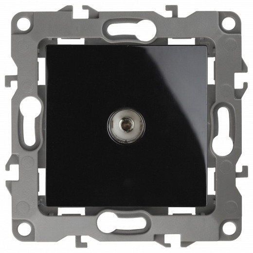 ТВ-розетка без рамки Эра Эра 12 12-3101-06