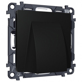 Розетка для вывод кабеля без рамки Ambrella Volt ALFA MA815810