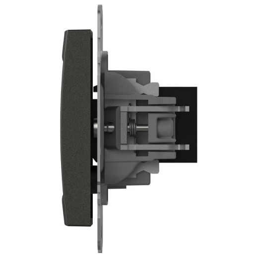 Розетка Ethernet RJ-45 без рамки Elbi Eleсtriс Zena Vega 609-011100-247