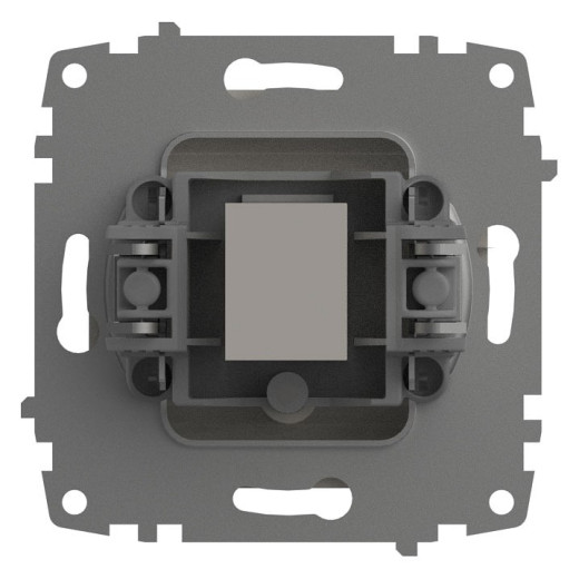 Розетка Ethernet RJ-45 без рамки Elbi Eleсtriс Zena Vega 609-010200-247