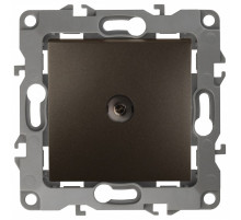 ТВ-розетка без рамки Эра Эра 12 12-3101-13