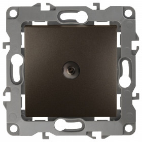 ТВ-розетка без рамки Эра Эра 12 12-3101-13