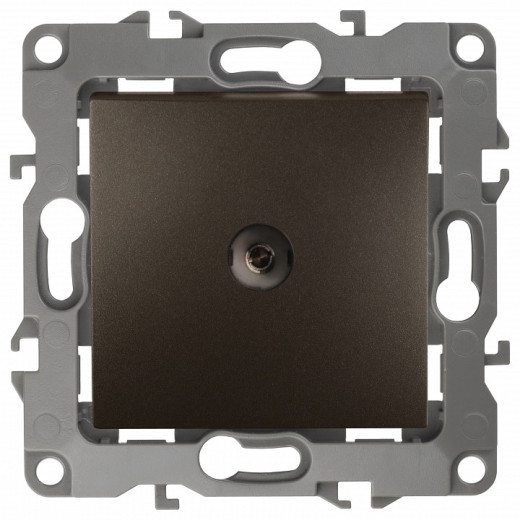 ТВ-розетка без рамки Эра Эра 12 12-3101-13