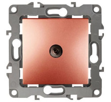 ТВ-розетка без рамки Эра Эра 12 12-3101-14