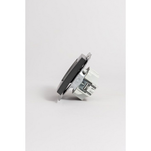 ТВ-розетка оконечная без рамки Elbi Eleсtriс Zena Vega 609-011100-273