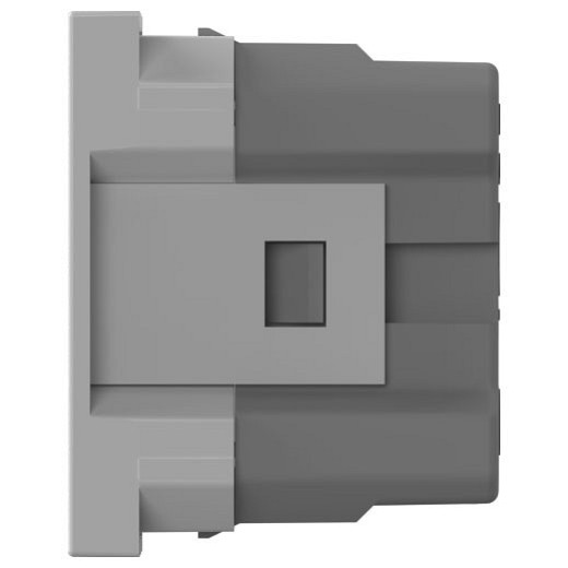 Розетка 2хUSB type A и C без рамки Elbi Eleсtriс Moda Vox 611-040232-335