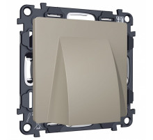 Розетка для вывод кабеля без рамки Ambrella Volt ALFA MA375810