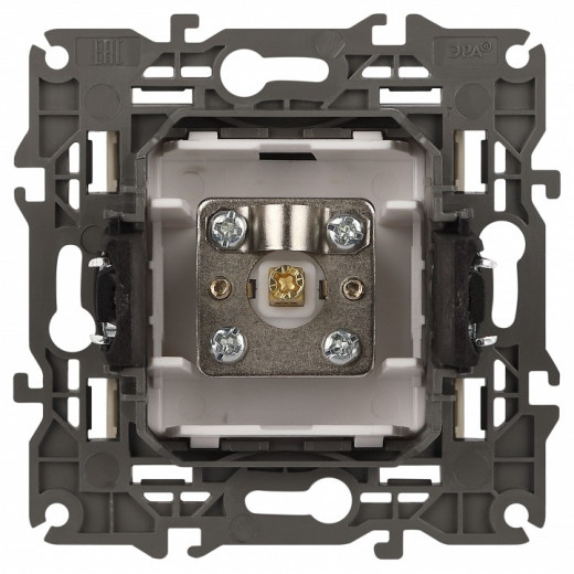 ТВ-розетка без рамки Эра Эра Elegance 14-3101-02