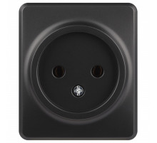 Розетка без заземления Эра Эра Эксперт 11-2201-05