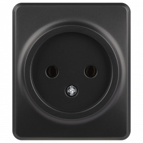 Розетка без заземления Эра Эра Эксперт 11-2201-05