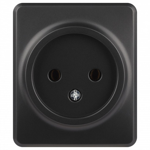 Розетка без заземления Эра Эра Эксперт 11-2201-05