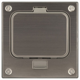 Блок для розеток встраиваемый Эра ЭРА Люки 18-6001-03