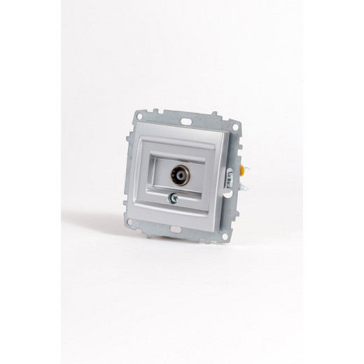 ТВ-розетка оконечная без рамки Elbi Eleсtriс Zena Vega 609-011000-246