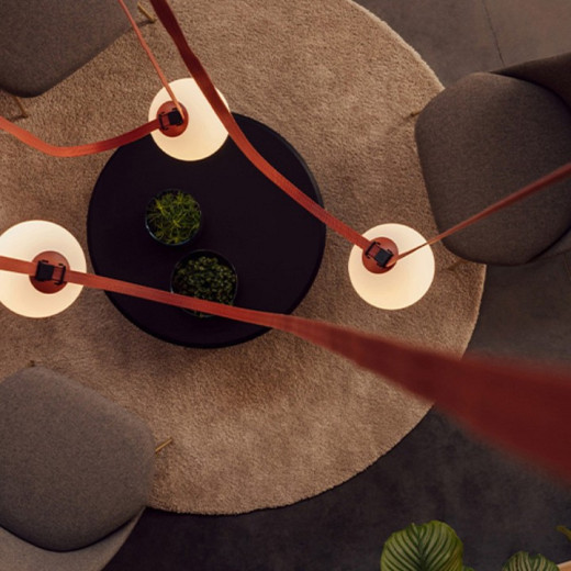 Комплект трековый Imperiumloft NUTTA BALL nutta-ball01