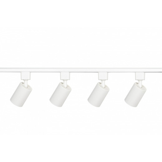 Комплект трековый Эра  TR70-SET4-GU10-WH