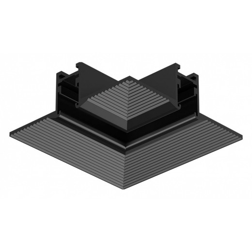 Соединитель угловой L-образный для треков встраиваемых Arte Lamp Presto A623406L