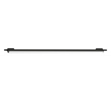Накладной светильник Arte Lamp Optima A8462PL-1BK