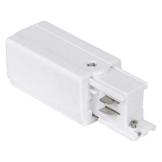 Трек накладной DesignLed Трехфазные треки и аксессуары TR-3F-WH