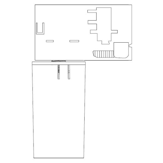Переходник для трека Nowodvorski Ctls Adapter 8282