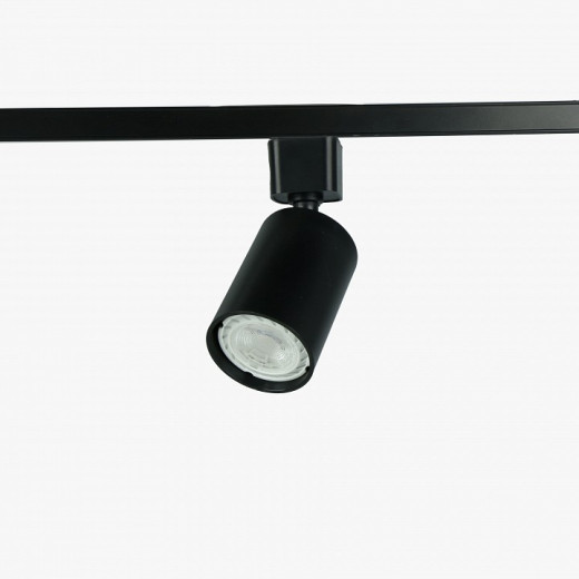 Комплект трековый Эра  TR70-SET4-GU10-BK