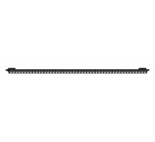 Накладной светильник Arte Lamp Optima A8466PL-1BK