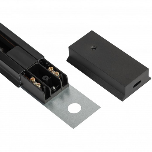 Комплект трековый Эра  TR70-SET4-GU10-BK