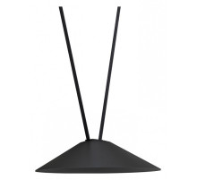 Накладной светильник Arte Lamp Optima A8468PL-1BK