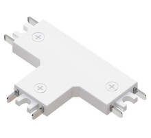 Соединитель T-образный для треков накладных Arte Lamp Rapid-Accessories A613633T