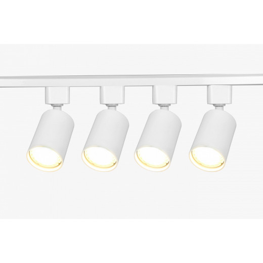 Комплект трековый Эра  TR70-SET4-GU10-WH