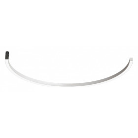 Встраиваемый светильник Arte Lamp Optima A7298PL-1BK