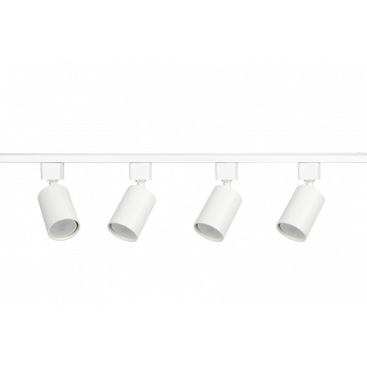 Комплект трековый Эра  TR70-SET4-GU10-WH