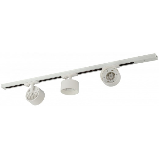 Комплект трековый Эра  TR71-SET3-GX53-WH