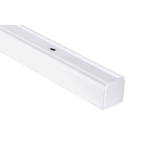 Трек накладной DesignLed Трехфазные треки и аксессуары TR-3F-WH