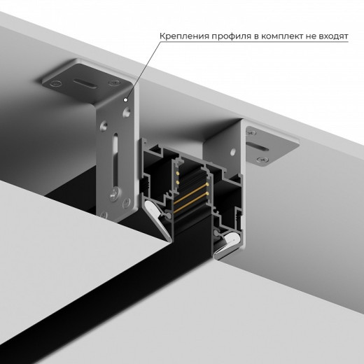 Трек встраиваемый Hesby Lighting ElDeko HSBL_0185