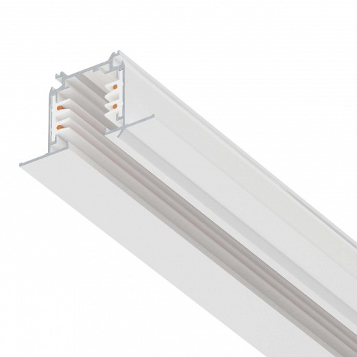 Трек встраиваемый Lightstar Quattro 503025-R