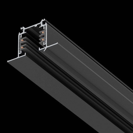 Трек встраиваемый Lightstar Quattro 503028-R