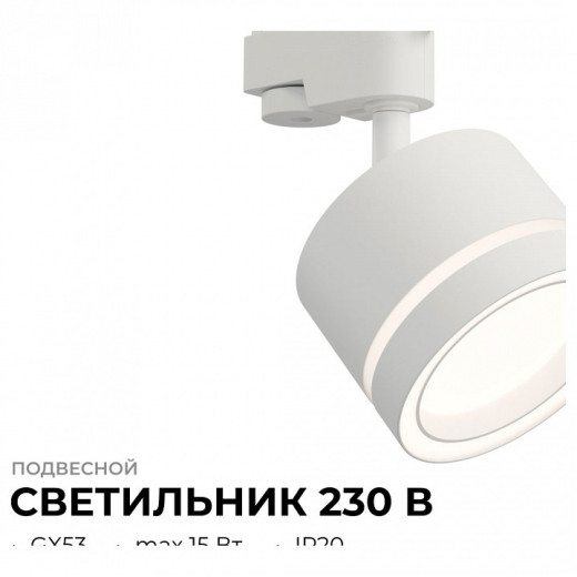 Светильник на штанге Apeyron Electrics  16-85